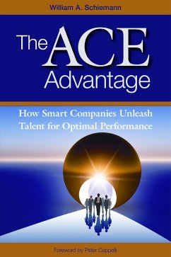 ACE Advantage (eBook, PDF) - Schiemann, William