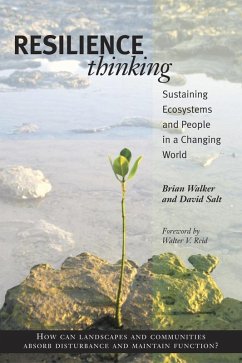 Resilience Thinking (eBook, ePUB) - Walker, Brian