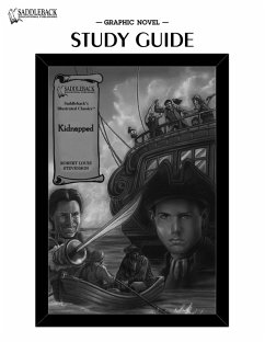 Cover Kidnapped Graphic Novel Study Guide (eBook, PDF)