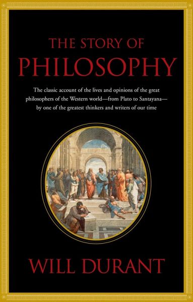 Story of Philosophy (eBook, ePUB)