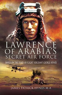 Cover Lawrence of Arabia's Secret Air Force (eBook, ePUB)