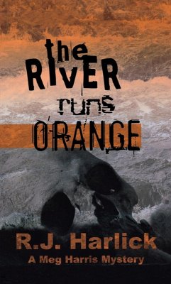 Cover The River Runs Orange (eBook, ePUB)