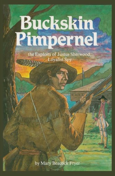 Buckskin Pimpernel (eBook, ePUB) Buckskin Pimpernel (eBook, ePUB)