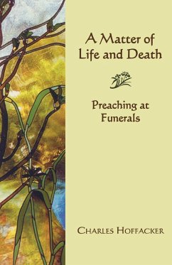 Matter of Life and Death (eBook, ePUB) - Hoffacker, Charles Matter of Life and Death (eBook, ePUB) - Hoffacker, Charles