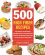 500 High Fiber Recipes (eBook, ePUB) - Bild 1