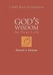 God's Wisdom for Your Life: Parents'... - Bild 1