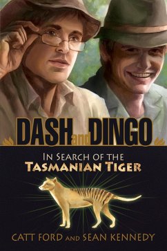 Cover Dash and Dingo (eBook, ePUB)
