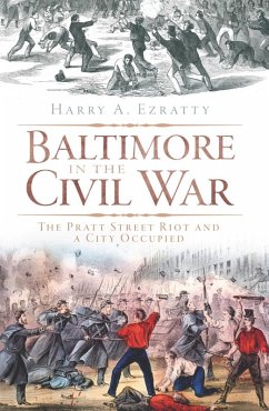 Cover Baltimore in the Civil War (eBook, ePUB)