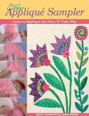 New Applique Sampler (eBook, PDF)