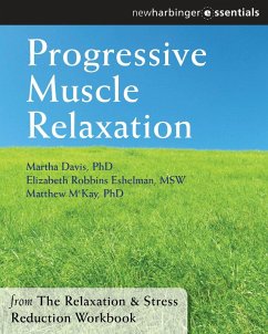 Progressive Muscle Relaxation (eBook, ePUB) - Davis, Martha