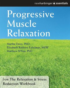 Cover Progressive Muscle Relaxation (eBook, ePUB)