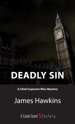 Deadly Sin (eBook, ePUB) - Hawkins, James