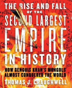 Cover The Rise and Fall of the Second Largest Empire in History (eBook, ePUB)