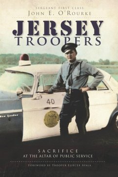 Cover Jersey Troopers (eBook, ePUB)