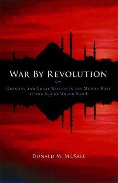 War by Revolution (eBook, ePUB) - McKale, Donald M.