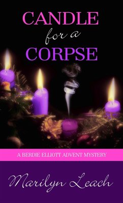 Candle for a Corpse (eBook, ePUB) - Leach, Marilyn