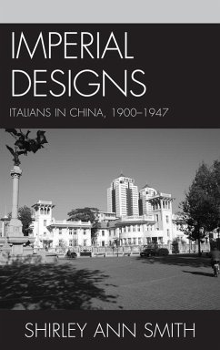 Cover Imperial Designs (eBook, ePUB)