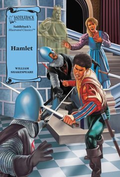 Cover Hamlet Graphic Novel (eBook, PDF)