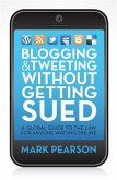 Blogging and Tweeting without Getting Sued (eBook, ePUB)