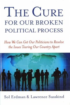 Cover Cure for Our Broken Political Process (eBook, ePUB)