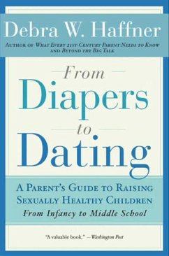 From Diapers to Dating (eBook, ePUB) - Haffner, Debra W.