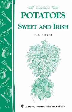 Cover Potatoes, Sweet and Irish (eBook, ePUB)