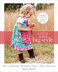 Cover Little Girls, Big Style (eBook, ePUB)