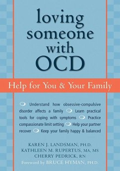 Cover Loving Someone with OCD (eBook, PDF)