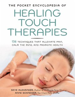 Cover The Pocket Encyclopedia of Healing Touch Therapies (eBook, ePUB)