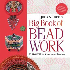 Cover Julia Pretl's Big Book of Beadwork (eBook, ePUB)