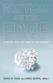 Writers On The Edge (eBook, ePUB)