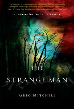 Strange Man (eBook, ePUB) - Mitchell, Greg