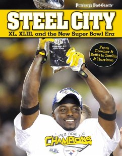 Cover Steel City (eBook, PDF)