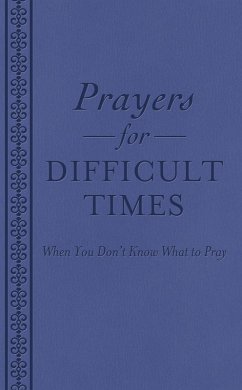 Cover Prayers for Difficult Times (eBook, ePUB)