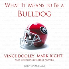 Cover What It Means to Be a Bulldog (eBook, PDF)