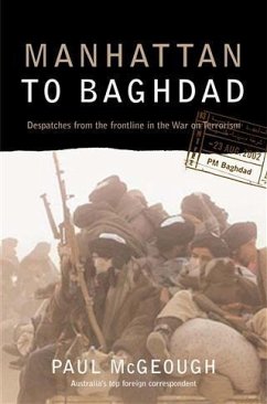 Manhattan to Baghdad (eBook, ePUB) - McGeough, Paul