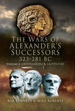 Cover The Wars of Alexander's Successors, 323-281 BC (eBook, ePUB)