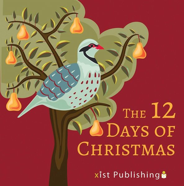 The 12 Days of Christmas (eBook, ePUB) The 12 Days of Christmas (eBook, ePUB)