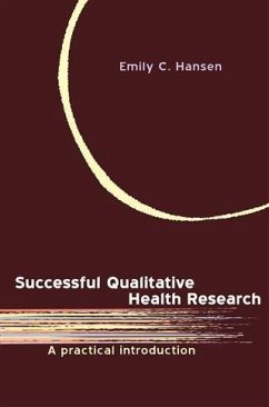 Cover Successful Qualitative Health Research (eBook, ePUB)