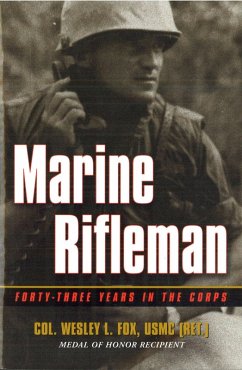 Cover Marine Rifleman (eBook, ePUB)
