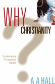 Why Christianity (eBook, ePUB)