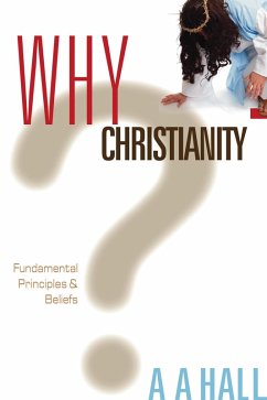 Cover Why Christianity (eBook, ePUB)