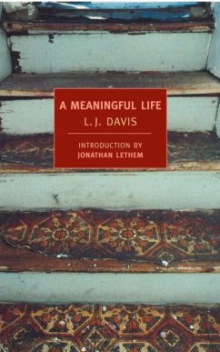 A Meaningful Life (eBook, ePUB) - Davis, L. J.