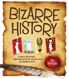 Cover Bizarre History (eBook, ePUB)