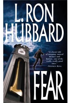 Fear (eBook, ePUB) - Hubbard, L. Ron