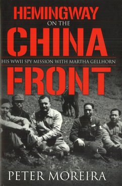 Cover Hemingway on the China Front (eBook, ePUB)