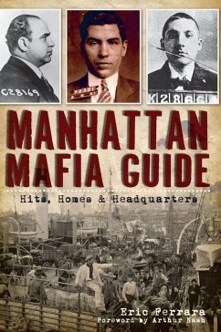 Manhattan Mafia Guide (eBook, ePUB) - Ferrara, Eric