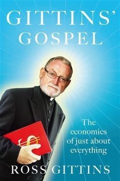 Gittins' Gospel (eBook, ePUB) - Gittins, Ross