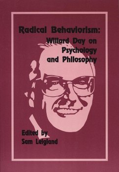 Cover Radical Behaviorism (eBook, ePUB)