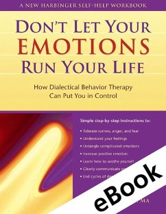 Cover Don't Let Your Emotions Run Your Life (eBook, ePUB)